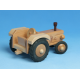 Werdauer Traktor (ohne Dach) für Kinder ab 2 Jahre