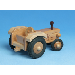 Werdauer Traktor (ohne Dach) für Kinder ab 2 Jahre