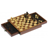 Schach aus Holz für Kinder ab 7 Jahre