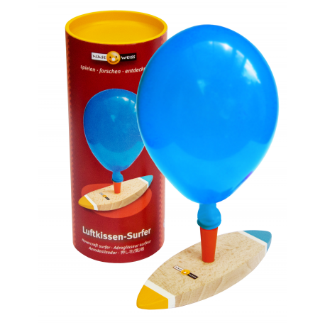 Luftkissen-Surfer für Kinder ab 6 Jahre