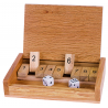 Shut the box für Kinder ab 6 Jahre