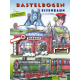 Bastelbogen Eisenbahn für Kinder ab 6 Jahre