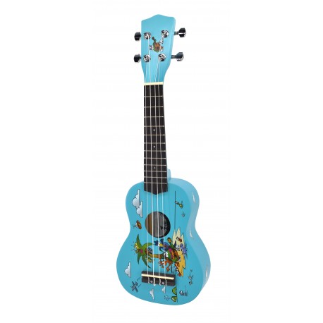 Ukulele für Kinder ab 6 Jahre