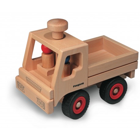 Holz Jeep für Kinder ab 3 Jahre