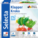 Klapper Kroko für Kinder ab 0 Jahren