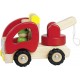 Holz Abschleppwagen für Kinder ab 2 Jahre
