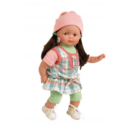 Puppe "Strampelchen" für Kinder ab 3 Jahre