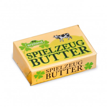 Butter aus Holz für Kinder ab 3 Jahre