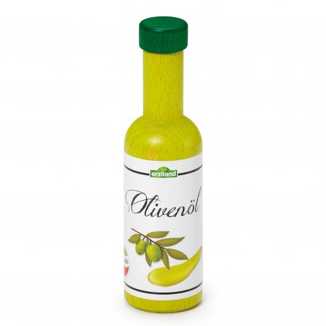 Olivenöl aus Holz für Kinder ab 3 Jahre