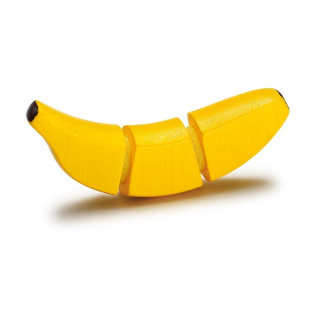 Banane zum Schneiden für Kinder ab 3 Jahre