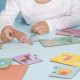 Puzzle "Lebensräume" für Kinder ab 2  Jahre