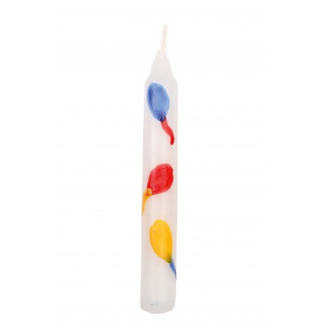 Kerze Luftballon