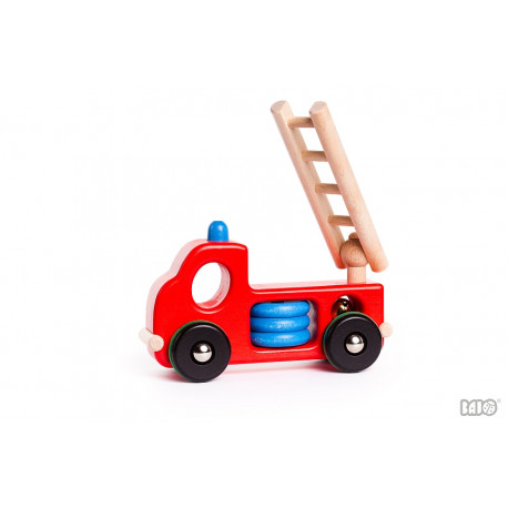 Feuerwehr für Kinder ab 18 Monate