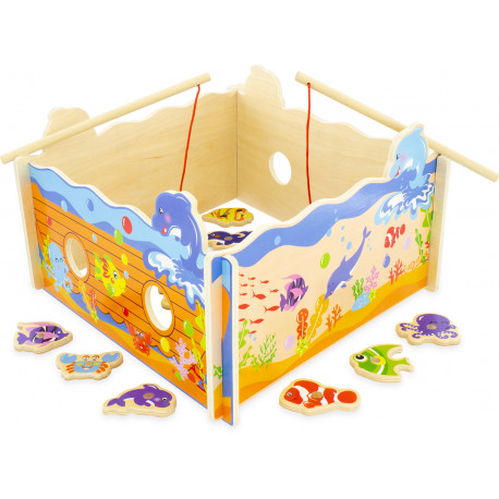 Angelspiel für Kinder ab 2 Jahre