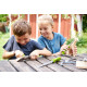 Holz Raspel-Set für Kinder ab 5 Jahren