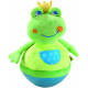 Stehauffigur Frosch für Kinder ab 6 Monaten