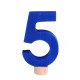 Zahlenstecker 5