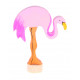 Grimms Steckfigur Flamingo