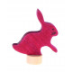 Grimm's Steckfigur Hase