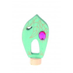 Grimms Steckfigur Blätterhaus