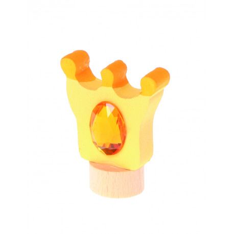 Grimm's Steckfigur Krone