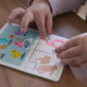 Puzzle "Zählen lernen" für Kinder ab 3  Jahre