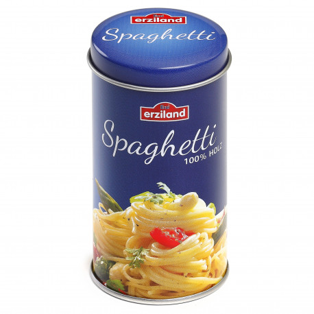 Spaghetti in der Dose für Kinder ab 3 Jahre