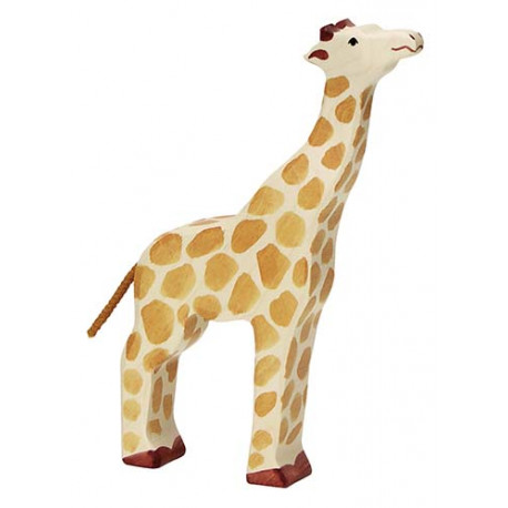Giraffe für Kinder ab 3 Jahre