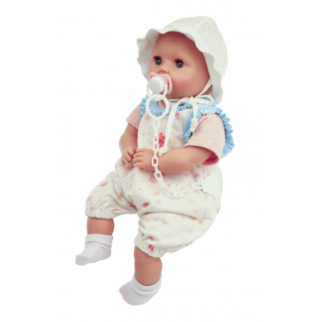 Schildkröt Puppe "Amy" (7545150) mit Schnuller und Schlafaugen für Kinder ab 3 Jahre