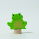 Grimm's Steckfigur Frosch