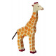 Holztiger Giraffe für Kinder ab 3 Jahre