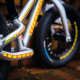 Fahrrad Aufkleber Feuerwehr