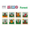 Memo Forest für Kinder ab 18 Monate