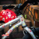 Fahrrad Aufkleber Reflex Unser Sandmännchen