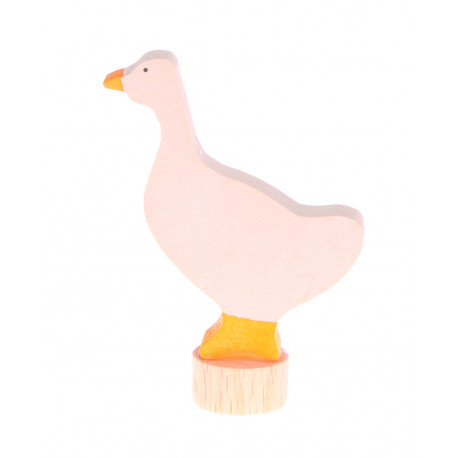 Grimms Steckfigur Gans