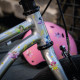 Fahrrad Aufkleber Feen