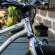 Fahrrad Aufkleber Feen