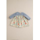 Puppenkleid Gr. 32 für Schildkröt Puppe