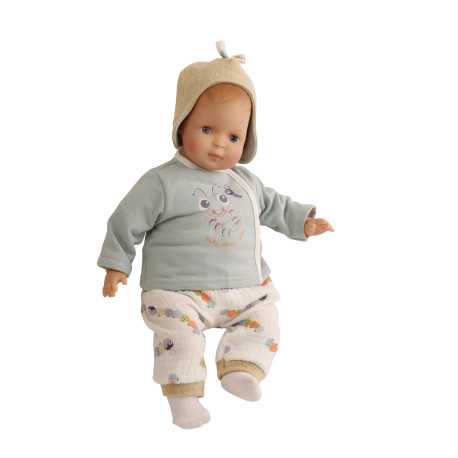 Puppe Schlenkerle für Kinder ab 1 Jahr
