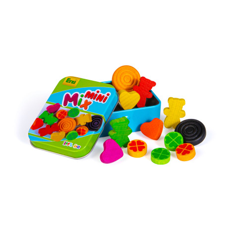 Gummibärchen Mix für Kinder ab 3 Jahre