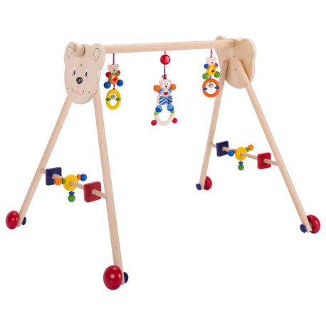 Greif- und Spieltrainer für Kinder ab 0 Jahre