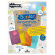 Buntes Sonnendruckpapier
