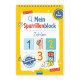 Mein Spurrillenblock
