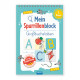 Mein Spurrillenblock Großbuchstaben