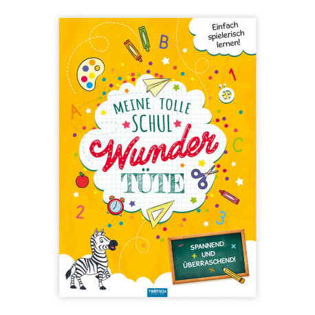 Wundertüte Schulanfang