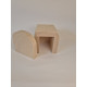 Set Holzbausteine "Grabhöhle" zur Geschichte "Ostern - Hoffnung trägt uns"