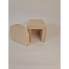 Set Holzbausteine "Grabhöhle" zur Geschichte "Ostern - Hoffnung trägt uns"