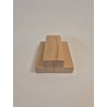 Set Holzbausteine zur Geschichte "Gott in der Stille entdecken" und Himmelfahrt "Wo ist der Himmel?"