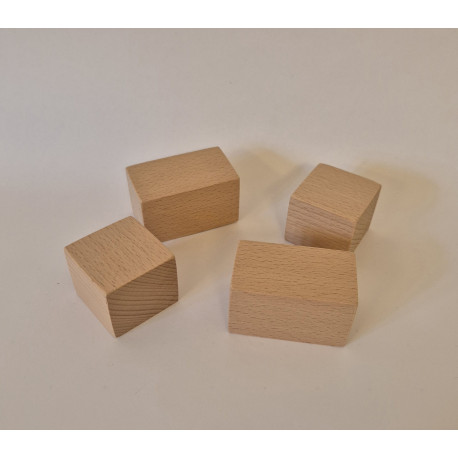 Set Häuser für die Geschichten