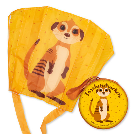 Taschendrachen Erdmännchen